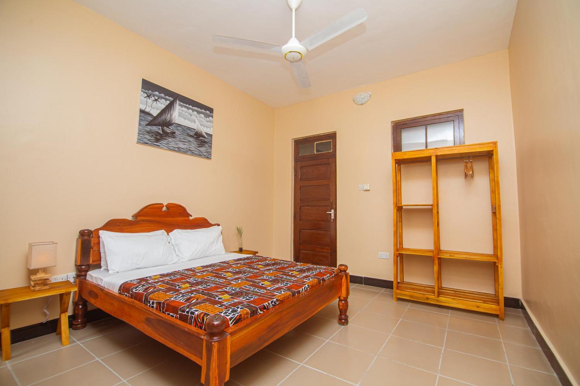 Twiga - Double Room Sansibar Exterior foto